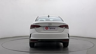 Used 2021 Hyundai Verna SX Opt Diesel Diesel Manual exterior BACK VIEW