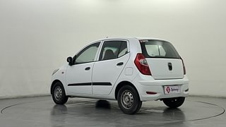 Used 2011 Hyundai i10 [2010-2016] Era Petrol Petrol Manual exterior LEFT REAR CORNER VIEW