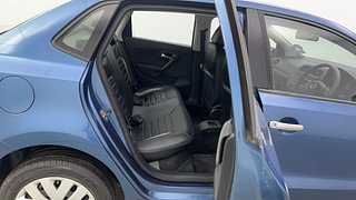 Used 2018 Volkswagen Ameo [2016-2020] Comfortline 1.5L (D) Diesel Manual interior RIGHT SIDE REAR DOOR CABIN VIEW