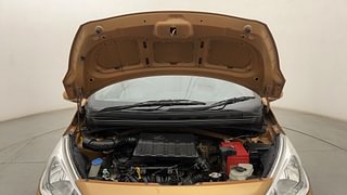 Used 2016 Hyundai Grand i10 Asta 1.2 Kappa VTVT Petrol Manual engine ENGINE & BONNET OPEN FRONT VIEW