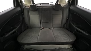 Used 2019 Ford EcoSport [2017-2021] Titanium 1.5L Ti-VCT Petrol Manual interior REAR SEAT CONDITION VIEW