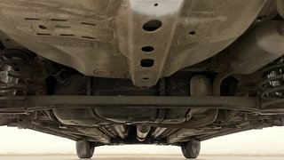 Used 2017 Maruti Suzuki Swift Dzire VXI (O) Petrol Manual extra REAR UNDERBODY VIEW (TAKEN FROM REAR)