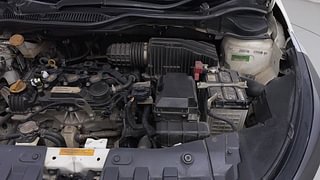 Used 2021 Tata Altroz XE 1.2 Rhythm Petrol Manual engine ENGINE LEFT SIDE VIEW