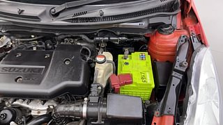 Used 2016 Maruti Suzuki Swift [2011-2017] VDi Diesel Manual engine ENGINE LEFT SIDE VIEW