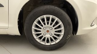 Used 2017 Maruti Suzuki Swift Dzire VXI (O) Petrol Manual tyres RIGHT FRONT TYRE RIM VIEW