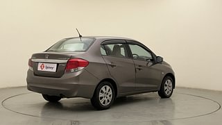 Used 2013 Honda Amaze [2013-2018] 1.2 S i-VTEC CNG (Outside Fitted) Petrol+cng Manual exterior RIGHT REAR CORNER VIEW