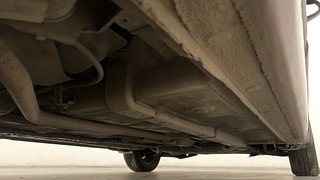 Used 2014 Hyundai Grand i10 [2013-2017] Sportz 1.2 Kappa VTVT Petrol Manual extra REAR RIGHT UNDERBODY VIEW