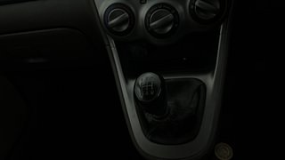 Used 2011 Hyundai i10 [2010-2016] Era Petrol Petrol Manual interior GEAR  KNOB VIEW