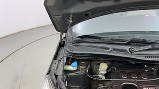 Used 2014 Maruti Suzuki Wagon R 1.0 [2010-2019] VXi Petrol Manual engine ENGINE RIGHT SIDE HINGE & APRON VIEW