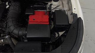 Used 2019 Hyundai Venue [2019-2022] SX Plus 1.0 Turbo DCT Petrol Automatic engine ENGINE LEFT SIDE VIEW