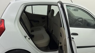 Used 2011 Hyundai i10 [2010-2016] Era Petrol Petrol Manual interior RIGHT SIDE REAR DOOR CABIN VIEW