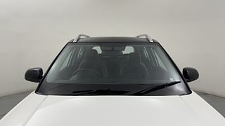 Used 2019 Hyundai Venue [2019-2022] SX Plus 1.0 Turbo DCT Petrol Automatic exterior FRONT WINDSHIELD VIEW