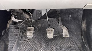 Used 2021 Tata Altroz XE 1.2 Rhythm Petrol Manual interior PEDALS VIEW