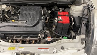 Used 2017 Maruti Suzuki Swift Dzire VXI (O) Petrol Manual engine ENGINE LEFT SIDE VIEW