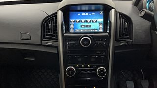 Used 2020 Mahindra XUV500 [2017-2021] W9 Diesel Manual interior MUSIC SYSTEM & AC CONTROL VIEW