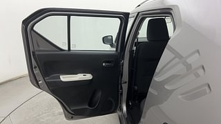 Used 2023 Maruti Suzuki Ignis Alpha MT Petrol Petrol Manual interior LEFT REAR DOOR OPEN VIEW