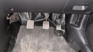 Used 2018 Hyundai Xcent [2017-2019] SX Petrol Petrol Manual interior PEDALS VIEW