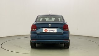 Used 2018 Volkswagen Ameo [2016-2020] Comfortline 1.5L (D) Diesel Manual exterior BACK VIEW