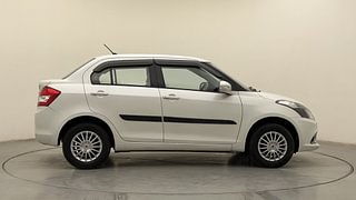 Used 2017 Maruti Suzuki Swift Dzire VXI (O) Petrol Manual exterior RIGHT SIDE VIEW