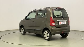 Used 2014 Maruti Suzuki Wagon R 1.0 [2010-2019] VXi Petrol Manual exterior LEFT REAR CORNER VIEW