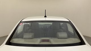 Used 2017 Maruti Suzuki Swift Dzire VXI (O) Petrol Manual exterior BACK WINDSHIELD VIEW