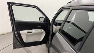 Used 2023 Maruti Suzuki Ignis Alpha MT Petrol Petrol Manual interior LEFT FRONT DOOR OPEN VIEW