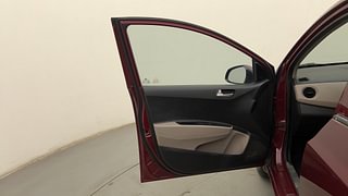 Used 2014 Hyundai Grand i10 [2013-2017] Sportz 1.2 Kappa VTVT Petrol Manual interior LEFT FRONT DOOR OPEN VIEW