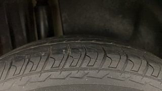 Used 2017 Maruti Suzuki Swift Dzire VXI (O) Petrol Manual tyres RIGHT REAR TYRE TREAD VIEW