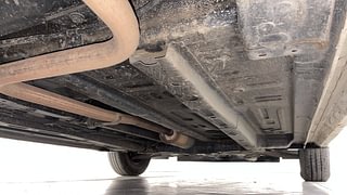 Used 2021 Tata Altroz XE 1.2 Rhythm Petrol Manual extra REAR RIGHT UNDERBODY VIEW