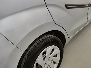 Used 2019 Hyundai New Santro 1.1 Sportz MT Petrol Manual dents MINOR DENT