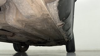 Used 2019 Hyundai Venue [2019-2022] SX Plus 1.0 Turbo DCT Petrol Automatic extra REAR RIGHT UNDERBODY VIEW