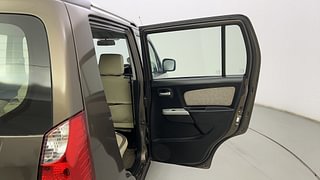 Used 2014 Maruti Suzuki Wagon R 1.0 [2010-2019] VXi Petrol Manual interior RIGHT REAR DOOR OPEN VIEW