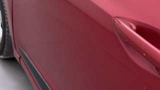 Used 2018 Hyundai Xcent [2017-2019] SX Petrol Petrol Manual dents MINOR DENT