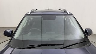 Used 2022 Hyundai Venue SX 1.2 Petrol Petrol Manual exterior FRONT WINDSHIELD VIEW
