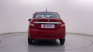 Used 2015 Maruti Suzuki Swift Dzire VXI Petrol Manual exterior BACK VIEW
