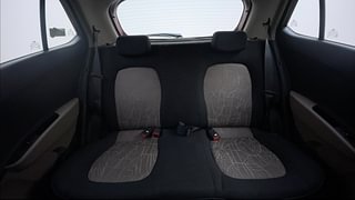 Used 2014 Hyundai Grand i10 [2013-2017] Asta (O) AT 1.2 kappa VTVT Petrol Automatic interior REAR SEAT CONDITION VIEW