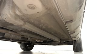 Used 2022 Hyundai Venue SX 1.2 Petrol Petrol Manual extra REAR RIGHT UNDERBODY VIEW
