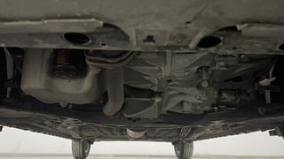 Used 2023 Maruti Suzuki Ignis Alpha MT Petrol Petrol Manual extra FRONT LEFT UNDERBODY VIEW