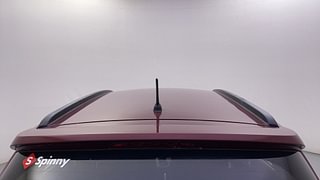 Used 2014 Hyundai Grand i10 [2013-2017] Asta (O) AT 1.2 kappa VTVT Petrol Automatic exterior EXTERIOR ROOF VIEW