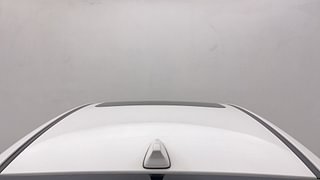 Used 2021 Hyundai Verna SX Opt Diesel Diesel Manual exterior EXTERIOR ROOF VIEW