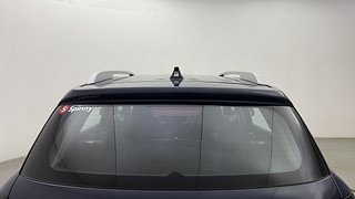 Used 2022 Hyundai Venue SX 1.2 Petrol Petrol Manual exterior BACK WINDSHIELD VIEW