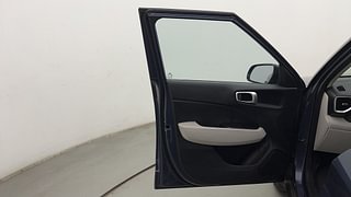 Used 2022 Hyundai Venue SX 1.2 Petrol Petrol Manual interior LEFT FRONT DOOR OPEN VIEW