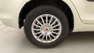 Used 2017 Maruti Suzuki Swift Dzire VXI (O) Petrol Manual tyres RIGHT REAR TYRE RIM VIEW