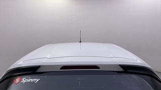 Used 2021 Tata Altroz XE 1.2 Rhythm Petrol Manual exterior EXTERIOR ROOF VIEW