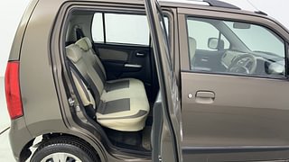 Used 2014 Maruti Suzuki Wagon R 1.0 [2010-2019] VXi Petrol Manual interior RIGHT SIDE REAR DOOR CABIN VIEW