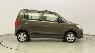 Used 2014 Maruti Suzuki Wagon R 1.0 [2010-2019] VXi Petrol Manual exterior RIGHT SIDE VIEW