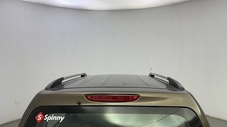 Used 2014 Maruti Suzuki Wagon R 1.0 [2010-2019] VXi Petrol Manual exterior EXTERIOR ROOF VIEW