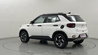 Used 2019 Hyundai Venue [2019-2022] SX Plus 1.0 Turbo DCT Petrol Automatic exterior LEFT REAR CORNER VIEW