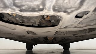 Used 2022 Hyundai Venue SX 1.2 Petrol Petrol Manual extra FRONT LEFT UNDERBODY VIEW