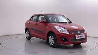 Used 2015 Maruti Suzuki Swift Dzire VXI Petrol Manual exterior RIGHT FRONT CORNER VIEW